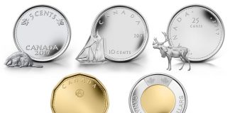 Mint Invites Canadians to Design Coins for 2017 Canadian Design Contest for 2017 Circulation Coins