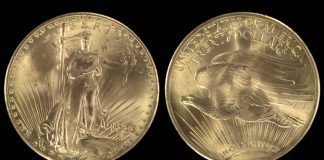 Court Rules 1933 $20 Double Eagles Property of Family 1933 Double Eagle