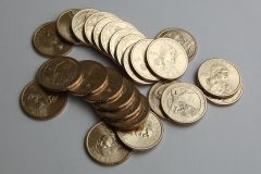 2015 Native American $1 Coins