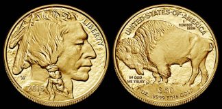 US Mint Gold Coin and 2015 Proof Gold Buffalo Prices 2015 Proof Gold Buffalo