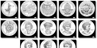 2015 Bess Truman First Spouse Gold Coins Available Design Candidates for Bess Truman Fist Spouse Gold Coins
