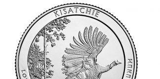 Kisatchie Quarter Ceremony, Coin Exchange and Forum Kisatchie National Forest Quarter