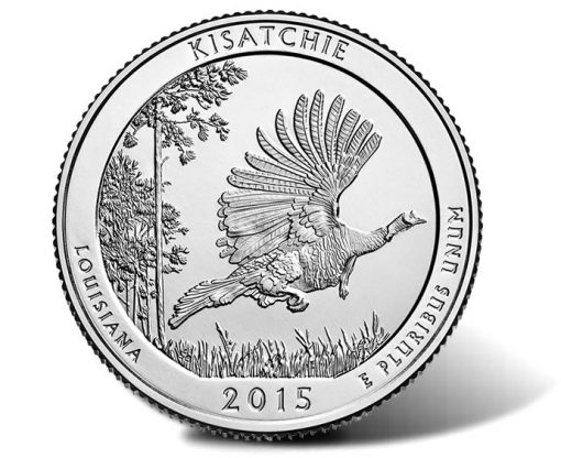 Kisatchie National Forest Quarters Available | CoinNews