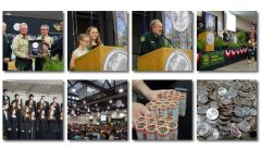Kisatchie National Forest Quarter Ceremony Photos