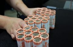 Rolls of Kisatchie National Forest Quarters