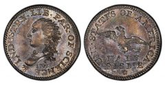 1792 Half Disme