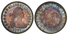 1797 Draped Bust Half Dollar