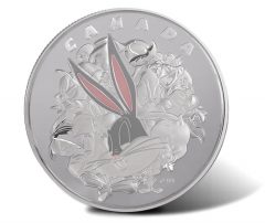 2015 $250 Ensemble Cast Silver Coin