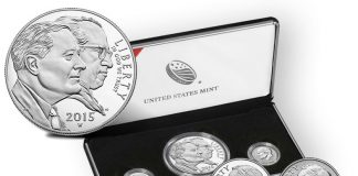 2015 March of Dimes Special Silver Set Available 2015 March of Dimes Special Silver Set and Coin Images