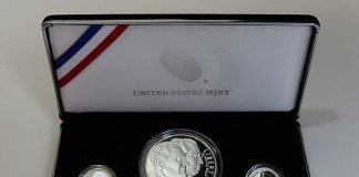 Sales of March of Dimes Sets Top 92% in Week Coins of the March of Dimes Special Silver Set