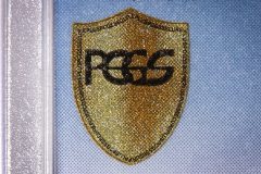 New PCGS Shield on Coin Holder