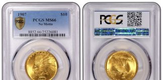 PCGS Reveals Security-Enhanced Coin Holders New PCGS coin holder