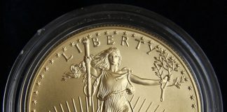 2015-W Uncirculated Gold Eagle Sales Open at 2,157 Photo of 2015-W Uncirculated American Gold Eagle