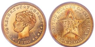 Heritage’s June Long Beach Sale Realizes $17 Million 1880 $4 Coiled Hair