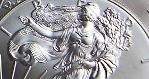 U.S. Mint Gold Bullion Sales Slow in August American Silver Eagle, 2015