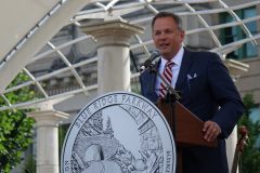 Lt. Gov Forest