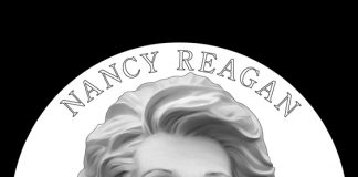New Nancy Reagan Gold Coin Designs Reviewed Nancy Reagan First Spouse Gold Coin Design Candidate FS-NR-O-01-C