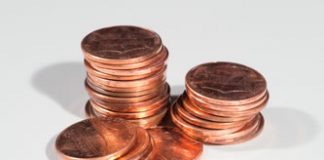 US Mint Coin Production in May; New $1 and Quarter Mintages New US pennies