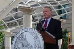 US. Mint Associate Director David Croft