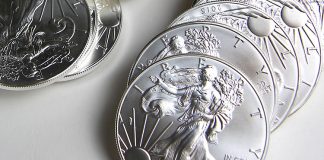 US Mint Exhausts American Silver Eagle Inventory 2015 Silver Eagle bullion coins