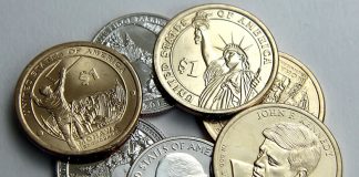 US Mint Coin Production Hits 9 Billion in First Half of 2015