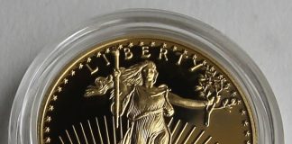 US Mint Gold Coin Prices May Decline on Wed., July 29 Photo of 2015-W $50 Proof American Gold Eagle