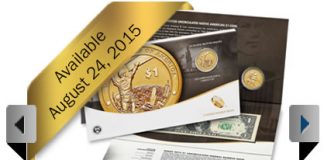 2015 American $1 Coin & Currency Set Product Information Revealed US Mint promotion image of 2015 American $1 Coin and Currency Set