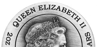 2015 Aphrodite Coin Ends Goddesses of Olympus Series 2015 Aphrodite High Relief 2 oz Silver Coin - Obverse