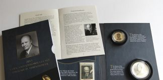 Limits of JFK and LBJ 2015 Coin & Chronicles Sets Increased 2015 Dwight D. Eisenhower Coin and Chronicles Set