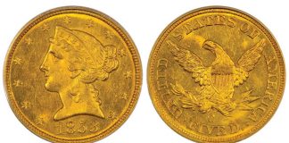 Coronet Collection Headlines October Regency Auction 1853-C, Lot 06584523