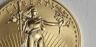US Mint’s American Eagle Bullion Sales Rally in August 2015 American Eagle bullion coin