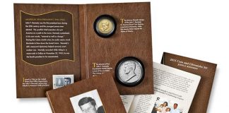 2015 JFK Coin & Chronicles Set Sales Top 40,000 in Hour 2015 JFK Coin and Chronicles Set