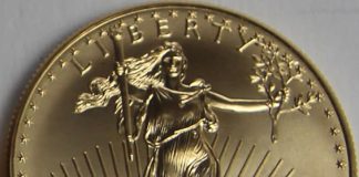 2015 $10 American Eagle Gold Bullion Coin Sells Out 2015 American Eagle gold bullion coin