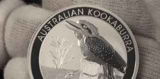 2016 Australian Kookaburra 1 oz Silver Bullion Coin Launches 2016 Australian Kookaburra 1 oz Silver Bullion Coin