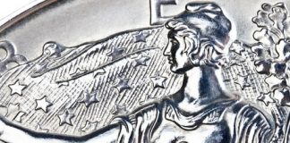 US Mint Limits Weekly Silver Eagle Sales to 1.1 Million American Eagle silver bullion coin