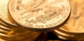 US Mint Bullion Coins See Record and Sellouts in November Pile of American Eagle gold bullion coins