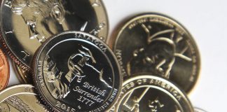 US Coin Production in 2015 Tops 17 Billion, Highest Since 2001 2015-dated US coins
