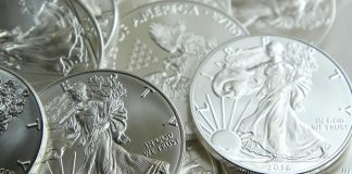 2016 American Silver Eagle Sales Mark Best February at 4.78M 2016 American Silver Eagle bullion coins