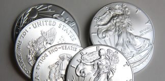 2016 American Silver Eagle Sales Top 9.6 Million 2016 American Silver Eagles