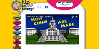 Video Shows Kids How US Coins Are Made US Mint Educational web page