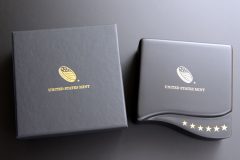 Outer Box and Case for 2016-W Mercury Dime Centennial Gold Coin