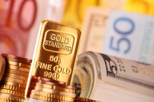 Gold and Palladium Surge in First Quarter 2020; U.S. Mint Bullion Sales Explode