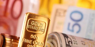 Gold Logs Fifth Session Loss; 2016 Silver Eagle Sales Top 22.8M gold bar and notes