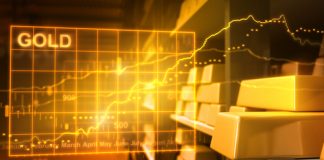 Gold Ends Week at 3-Month Low; US Mint Bullion Sales Strong Gold bars and stok market