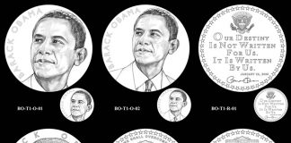 Obama Presidential Medal Designs Unveiled Obama Presidential Medal Design Candidates