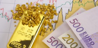 Gold Rallies to 2-Year High After Brexit, Logs 4th Weekly Increase Gold and euro