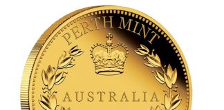 Perth Mint 2016 Australian Collector Coins Released for July 2016 $15 Australia Half Sovereign Gold Proof Coin