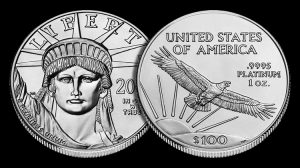 American Platinum Eagle Bullion Coin