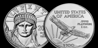 2016 Bullion American Platinum Eagle Launches on July 25 American Platinum Eagle Bullion Coin