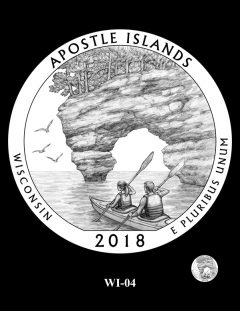 Apostle Islands Design Candidate WI-04